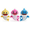 Pinkfong Baby Shark - Marionnettes musicales à vitesse contrôlée - Daddy Shark