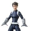 Marvel Legends Series Marvel's Quake Secret Warriors Comics Action Figure 6-inch Collectible Toy, 5 Accessories, 2 Build-A-Figure Parts