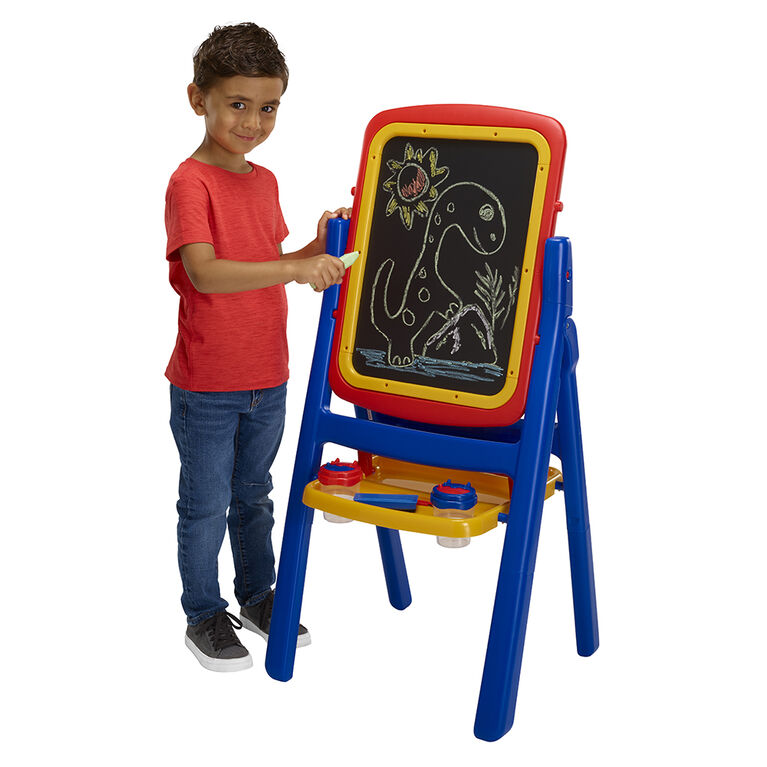 Imaginarium flip and fold easel