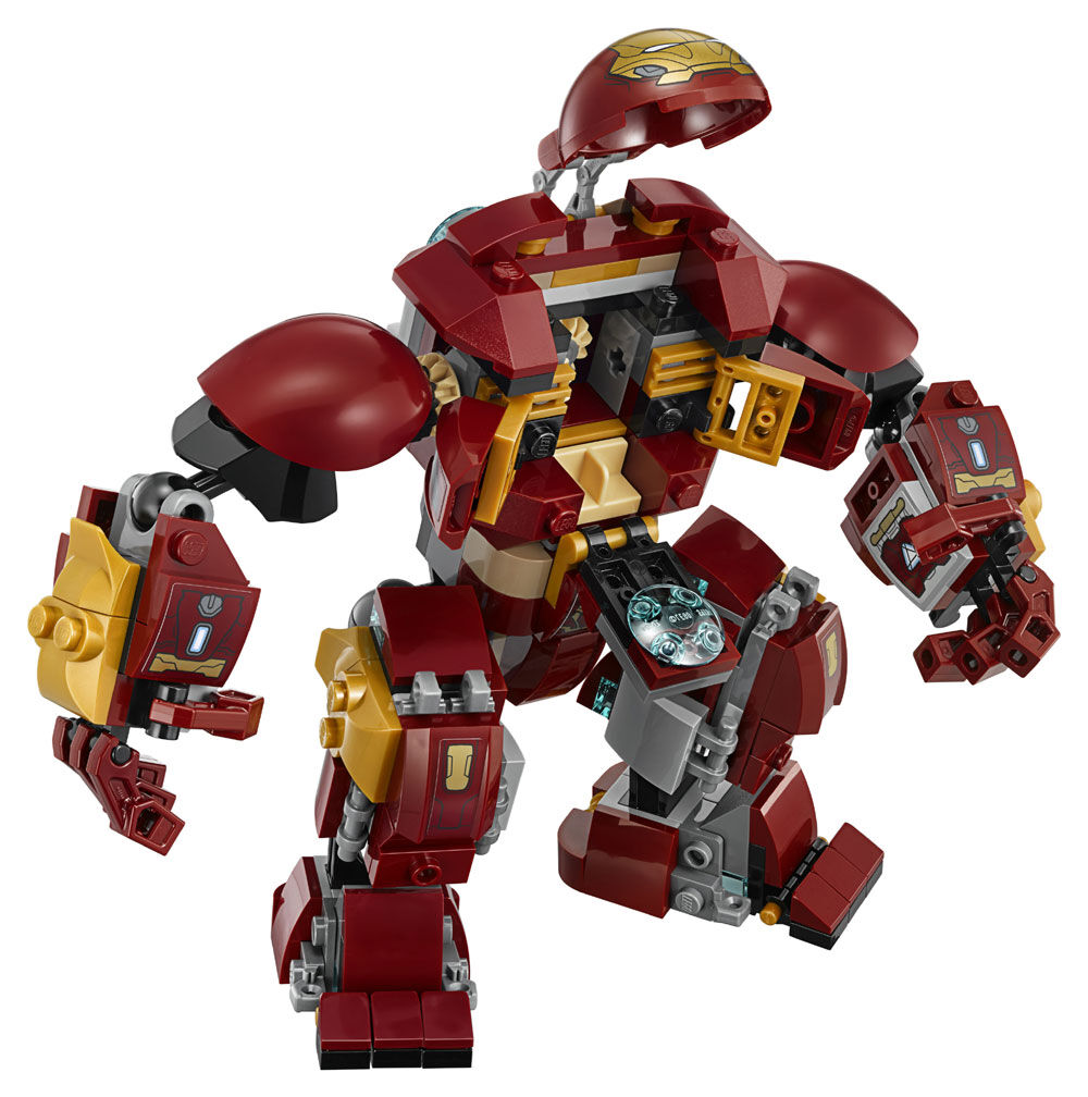 lego hulkbuster