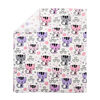 Baby's First by Nemcor Reversible Ultimate Sherpa Baby Blanket, Kittens