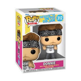 Pop: New Kids on the Block- Donnie