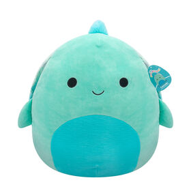 Squishmallows 16" - Cascade Teal Turtle