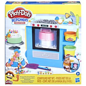 Play-Doh Kitchen Creations Le Gâteau d'anniversaire