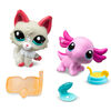 Littlest Pet Shop Paires D'Animaux De Compagnie, Paquet De 2 Divin' Diva