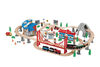 Imaginarium Express - Deluxe Mountain Train Set with Roundhouse - R Exclusive