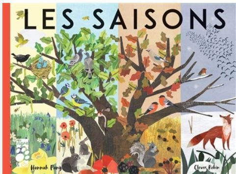 Les Saisons - French Text