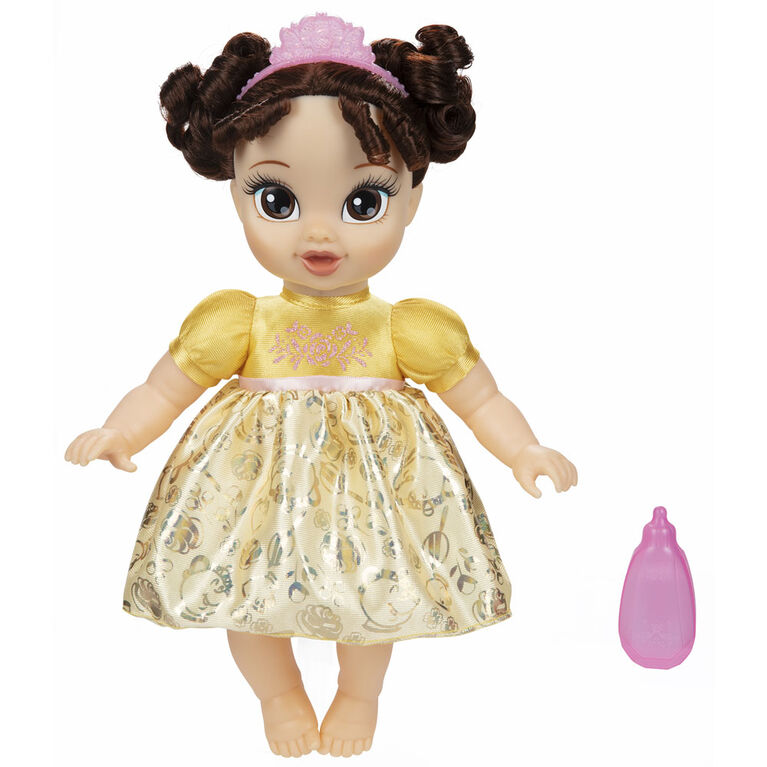 Disney Princess - Poupée de luxe Bébé Belle