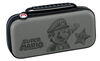 Nintendo Switch - Etched Mario Trave Case - Grey