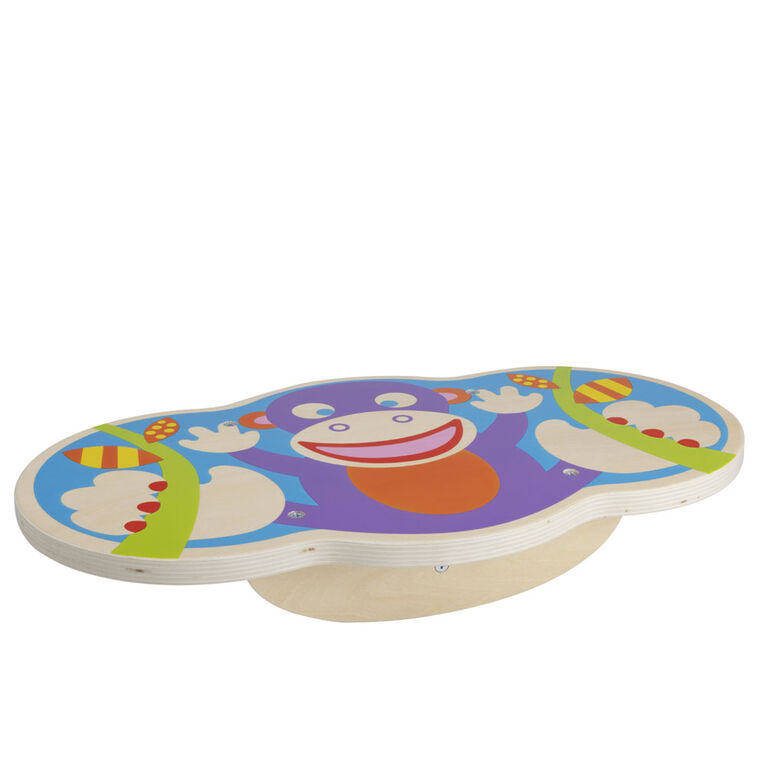 ALEX - Active Monkey Balance Board