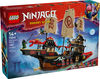 LEGO NINJAGO The Temple Bounty Building Set - Model Kit for Teen Boys & Girls, Ages 14+ - 71848