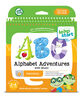 Livre d'activités pour la maternelle LeapStart de LeapFrog - Les aventures de l'alphabet - Version anglaise