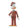 Marvel Legends Series MCU Disney Plus Howard The Duck What If Series Action Figure 6-inch Collectible Toy, 2 Accessories and 1 Build-A-Figure Part