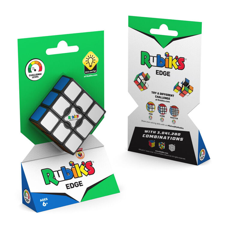 Rubik's Edge