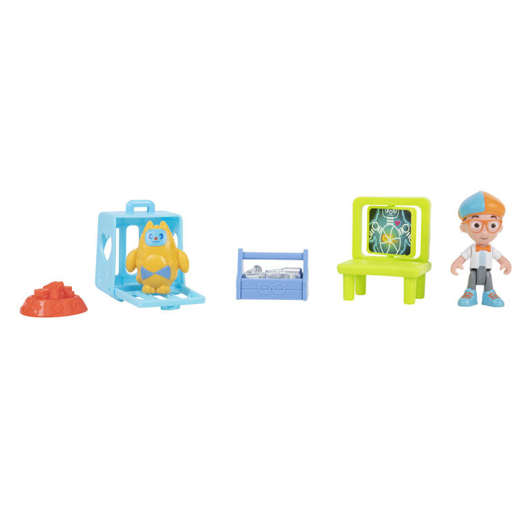 Blippi Animated Adventures - Veterinarian