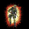 G.I. Joe Classified Series Retro Cardback, Sgt. Stalker Action Figure