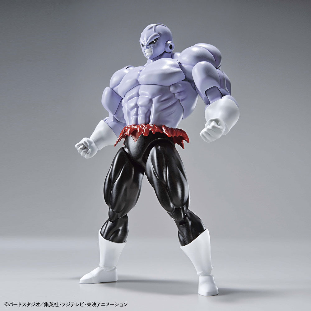 Bandai Dragon Ball Super Action Figure Jiren English Edition