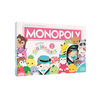 Usaopoly Monopoly: Original Squishmallows Collector's Edition - English Edition