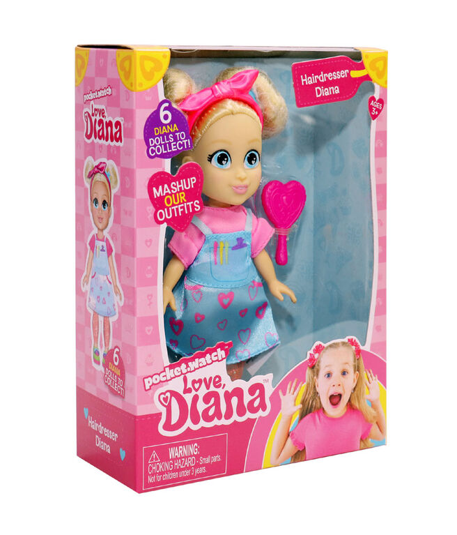Love, Diana - 6