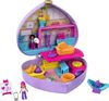 Polly Pocket Starring Shani Art Studio Compact - R Exclusive