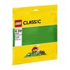 LEGO - Plaque de base verte (10700) (1 pièces)