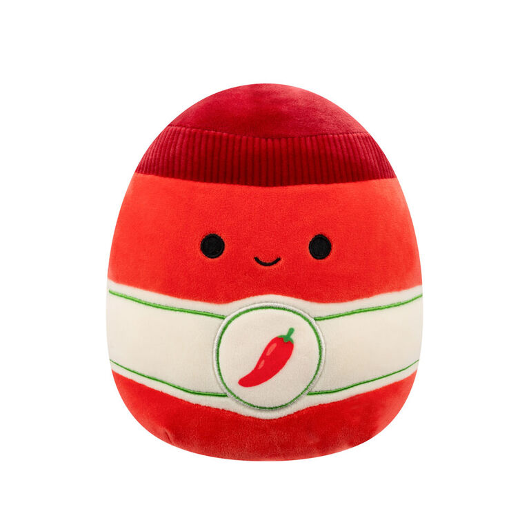 Squishmallows 5" Flip-A-Mallows - Odion/Illia - Red Fire Noodles/Sriracha