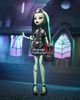 Monster High Frankie Stein Reproduction Doll with Doll Stand & Accessories