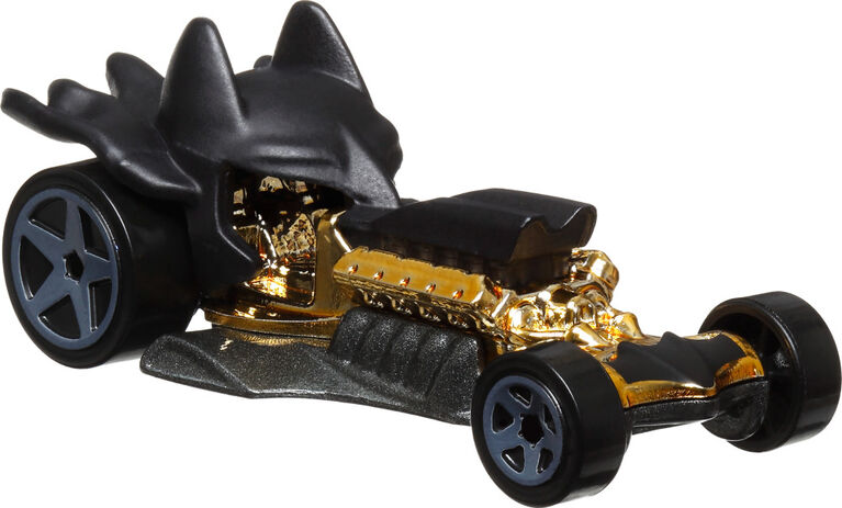 Hot Wheels - Character Cars - Véhicule sous licence