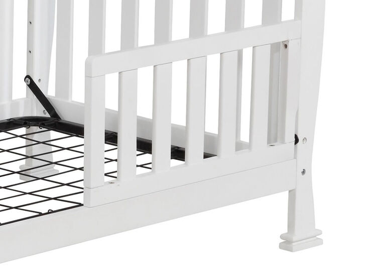 Shermag Lancaster Guard Rail - White - R Exclusive