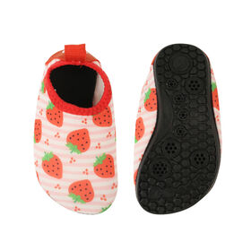 ZOOCCHINI - Aqua Shoe - Strawberry
