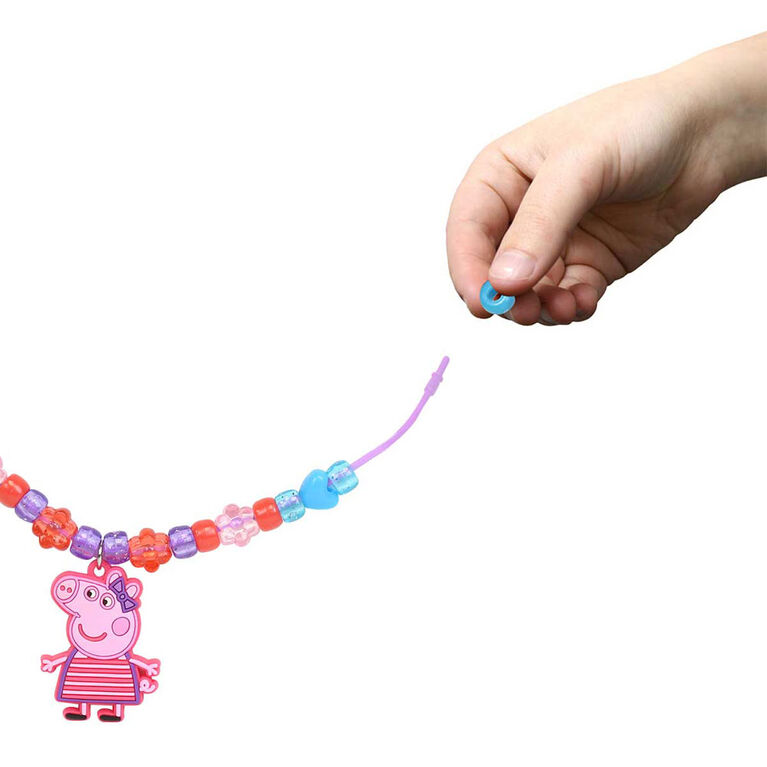 Étui D'Activité Collier Peppa Pig - Édition anglaise