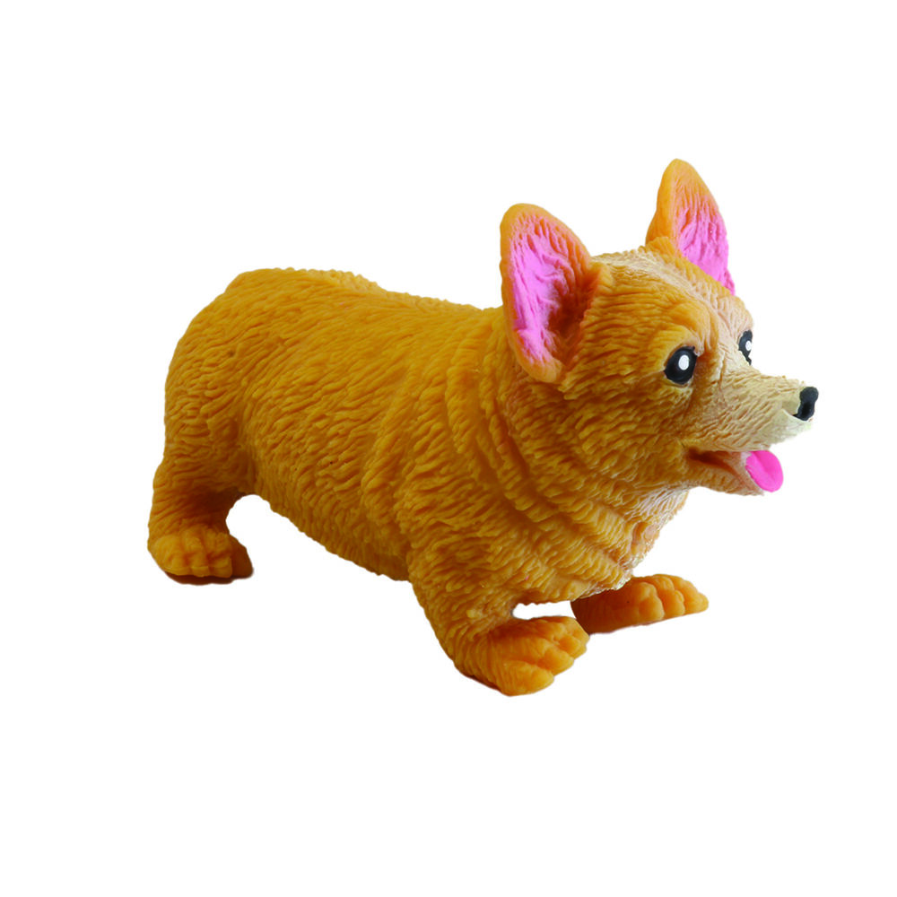 Corgi hot dog sales squishy