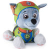 Paw Patrol - Peluche de 20 cm - Sea Patrol - Rocky