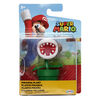 Nintendo 2.5" Mario Figures - Wave 24 - Piranha Plant