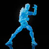 Marvel Legends Series 6-inch Scale Action Figure Toy Iceman and 2 Build-A-Figure Parts