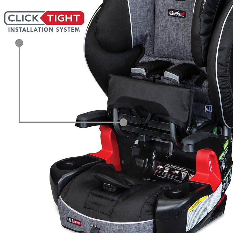 Siège Combiné Britax Frontier ClickTight (G1.1) - Cowmooflage.