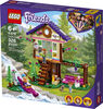 LEGO Friends La maison dans la forêt 41679