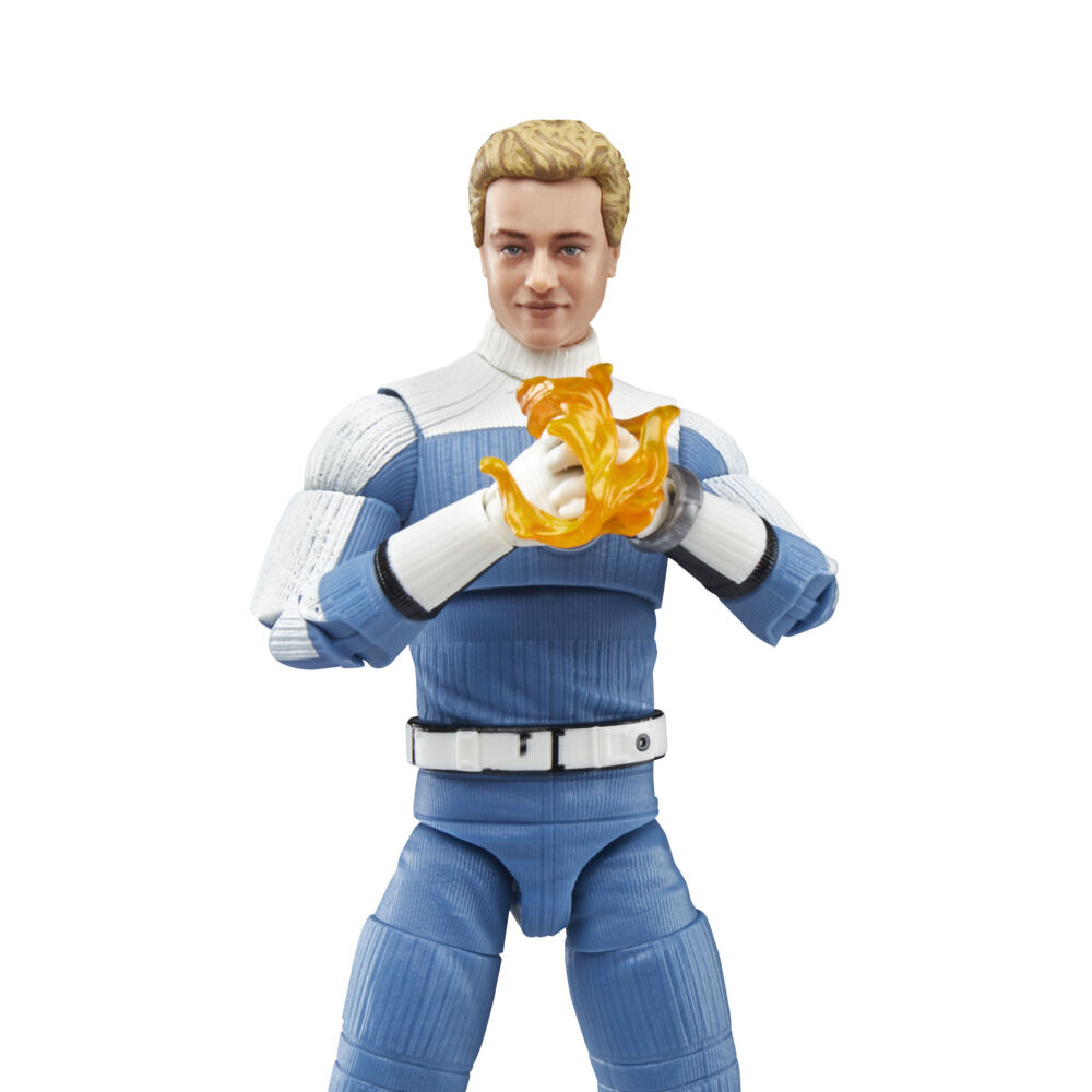 Marvel Legends Series Johnny Storm Action Figure