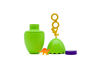 Gazillion Bulles Solution de 8 oz