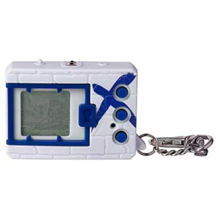 Digimon X - White and Blue Version