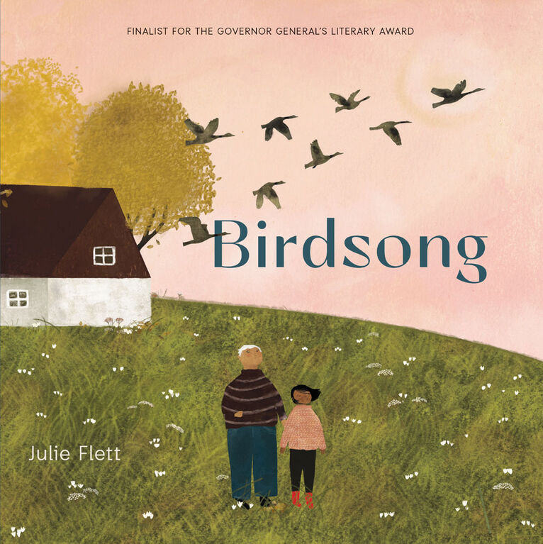 Birdsong - Édition anglaise