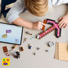 LEGO Minecraft The Pickaxe Mine Kids Toy - Pretend Play Gift Idea for Kids 8+ - 21277