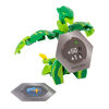 Bakugan Ultra Ball Pack, Ventus Serpenteze, 3-inch Tall Collectible Transforming Creature