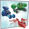 PJ Masks 3-in-1 Combiner Jet Preschool Toy, PJ Masks Toy Set