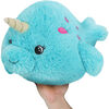 Squishable Mini Bébé Narval