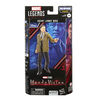 Marvel Legends Series MCU Disney Plus Wandavision Agent Jimmy Woo Action Figure 6-inch Collectible Toy, 1 Accessory and 2 Build-A-Figure Parts