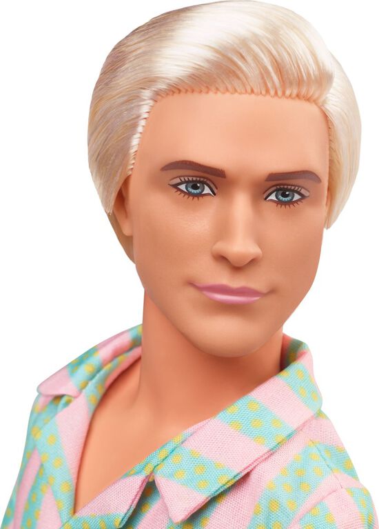 Poupée Ken Perfect Day - Film Barbie