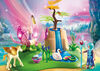 Playmobil - Clairière enchantée avec cascade (9135)