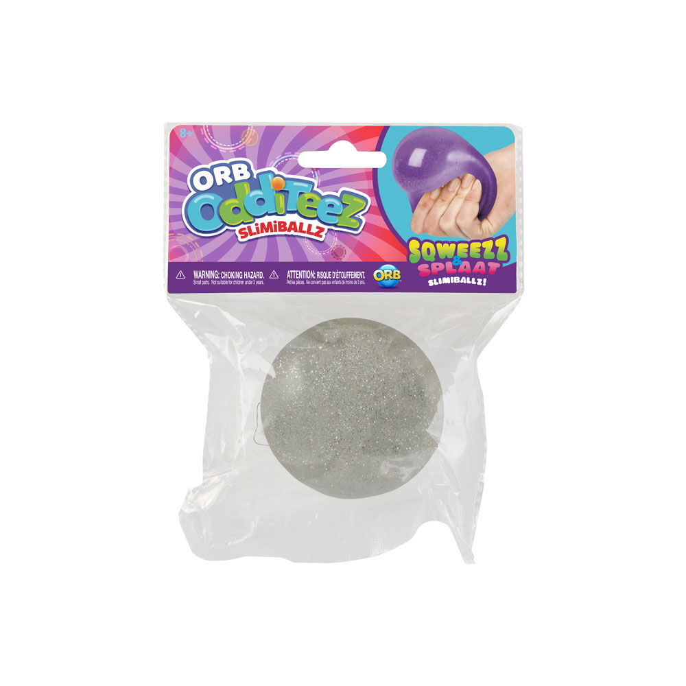 Orb odditeez slimiballz 2025