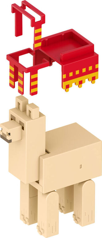 Minecraft Toys, 2-Pack of Action Figures, Gifts for Kids